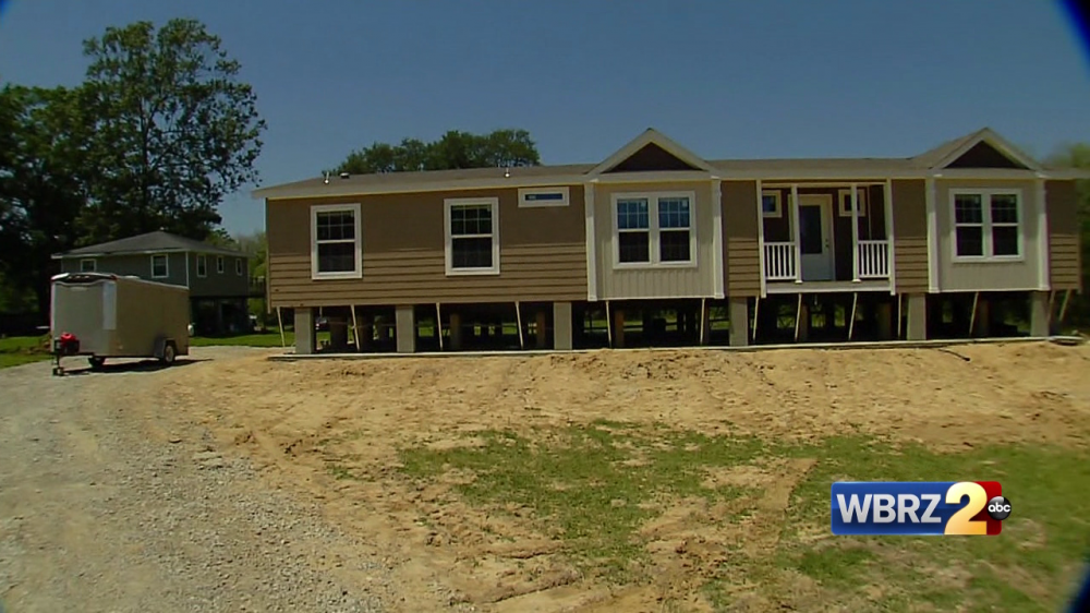 Ascension gov't may cut flood victims some slack, amid complaints