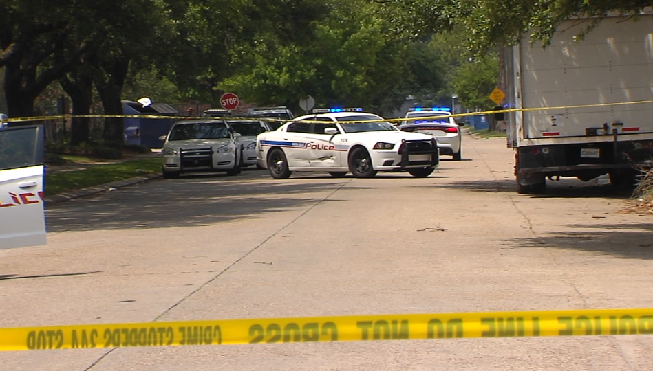 One injured in shooting on Monet Drive