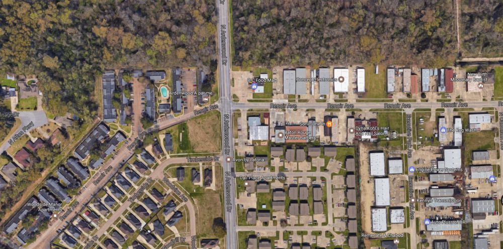 Police investigating early morning fatal shooting on N. Ardenwood Drive