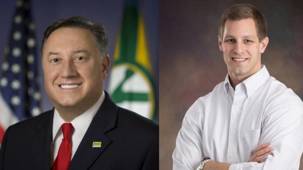 2 new Republican members sworn into the Louisiana House