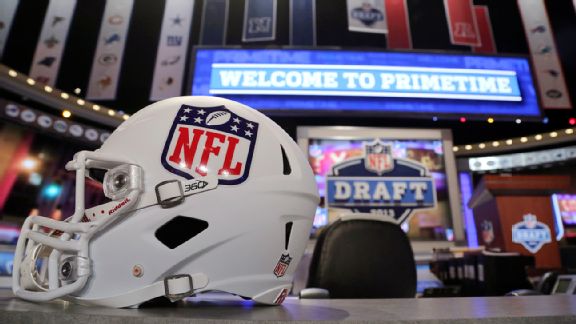 SEC continuing to dominate NFL draft