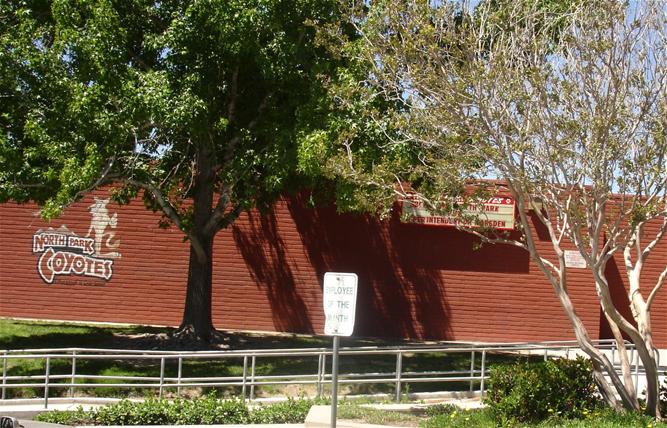 San Bernardino school closed following shooting