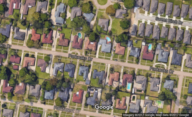 Neighbor, firefighters rescue pets from house fire on Parkoaks Drive