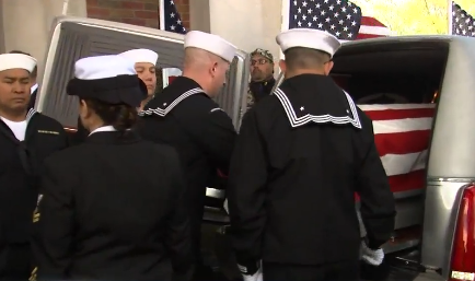 Remains of Illinois man killed at Pearl Harbor come home