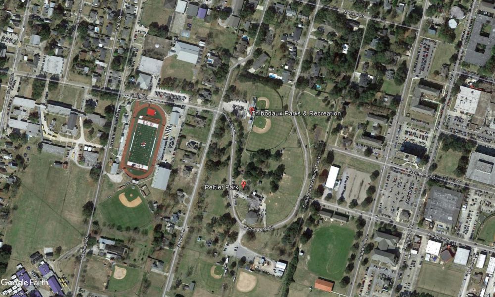 Fight with shovel handle interrupts Easter egg hunt