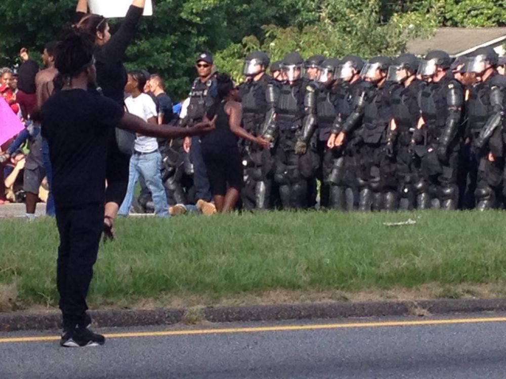 Alton Sterling shooting prompts new look at police training