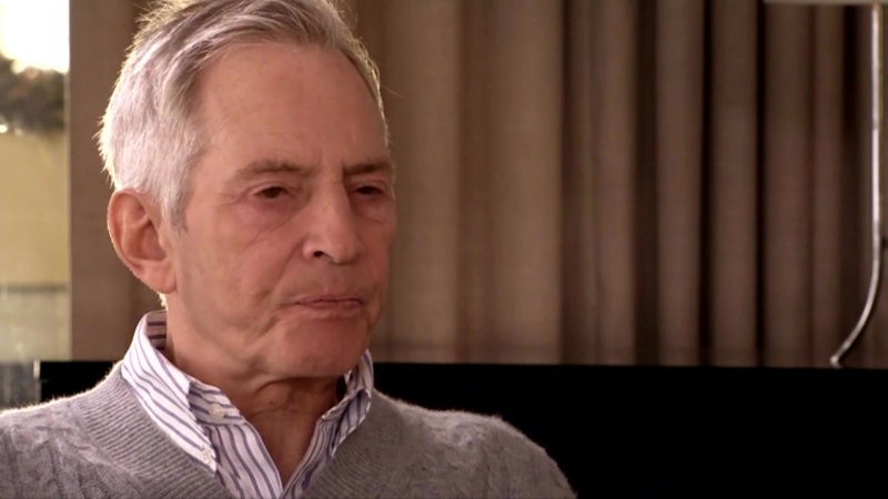 Wife of real estate heir Durst declared dead after 35 years