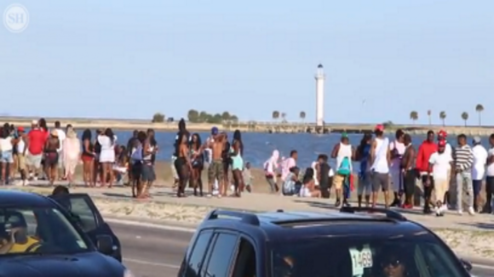 Arrests up in Biloxi as spring break attendance nearly doubles