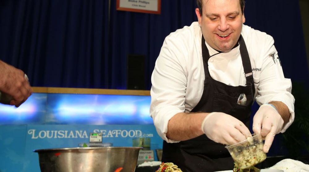 State wants applicants for its annual seafood cook-off