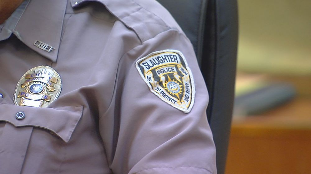 Slaughter officers removed from force following resignation mix-up