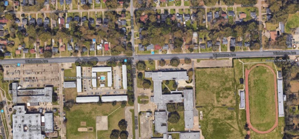 One person reportedly stabbed on N. 38th Street