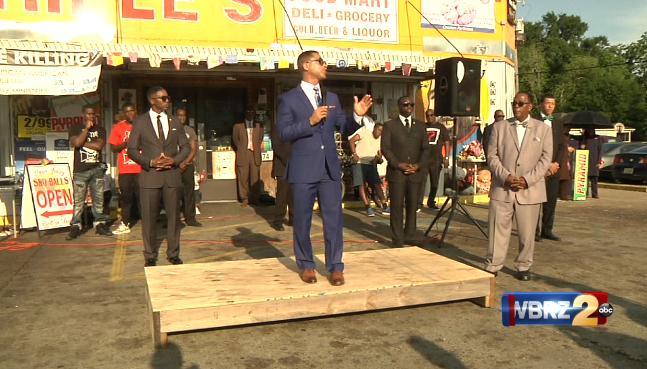 Community says it's still seeking justice for Alton Sterling