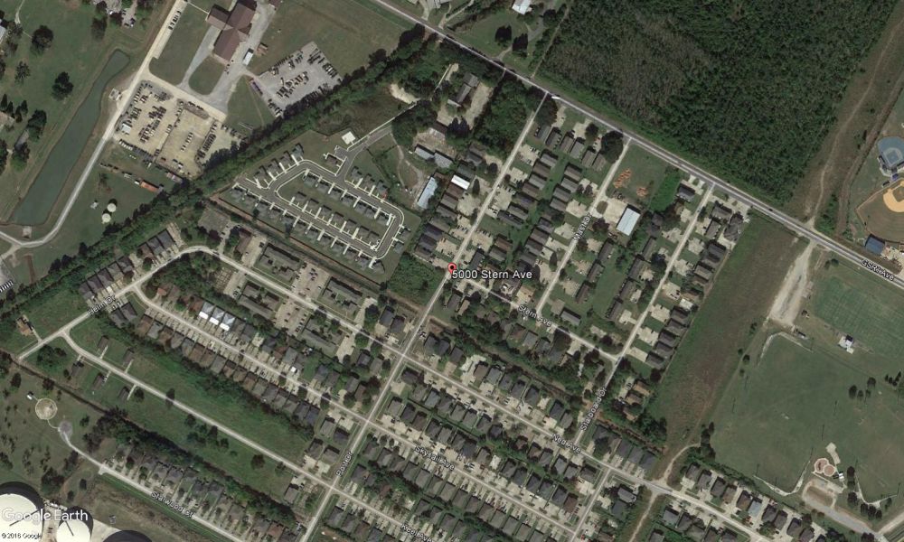 Firefighters investigating fire on Stern Avenue