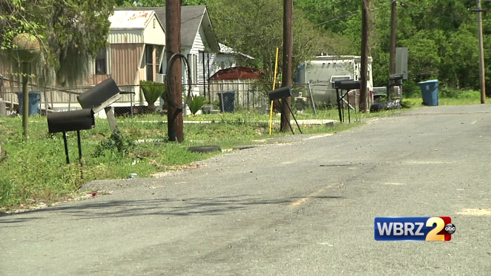 Residents of Stick Alley against annexation to Port Allen