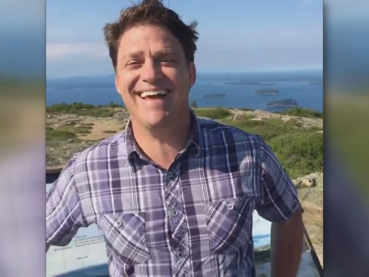 Police: Maine TV weatherman found dead of apparent suicide