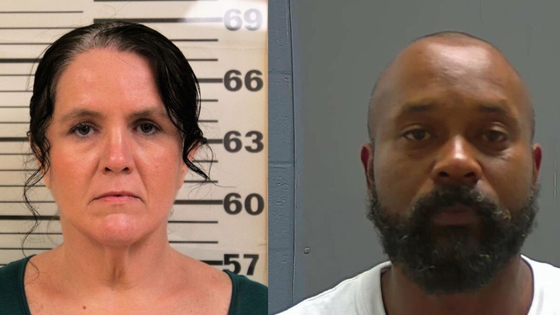 Mississippi couple arrested in death of man found in car