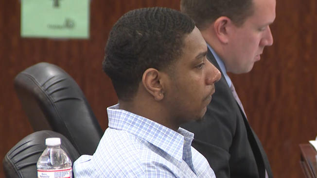 Man convicted of triple murder at Houston car lot, gets life