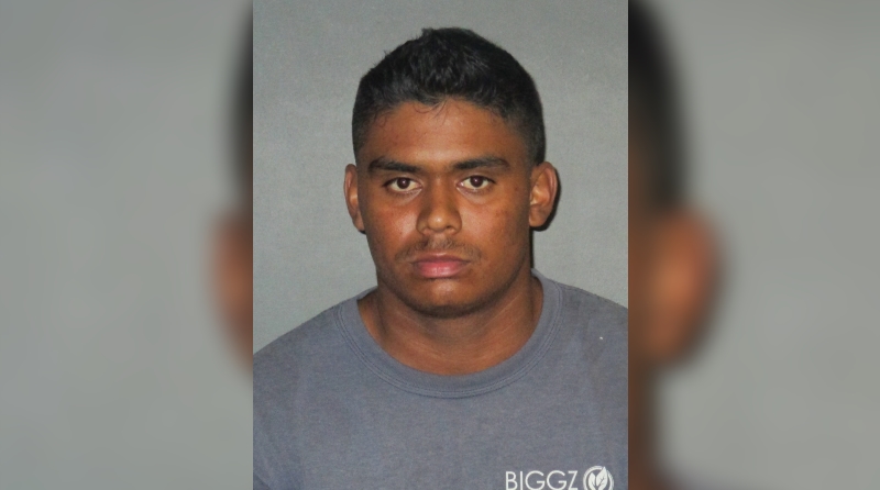 Man arrested for alleged rape of 8-year-old girl