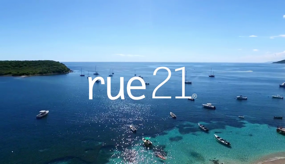 Pennsylvania-based teen retailer Rue 21 closing 400 stores