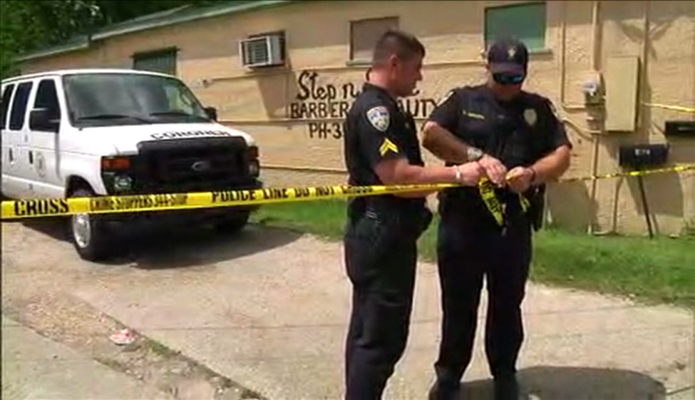 Masked victim identified in Plank Road shooting