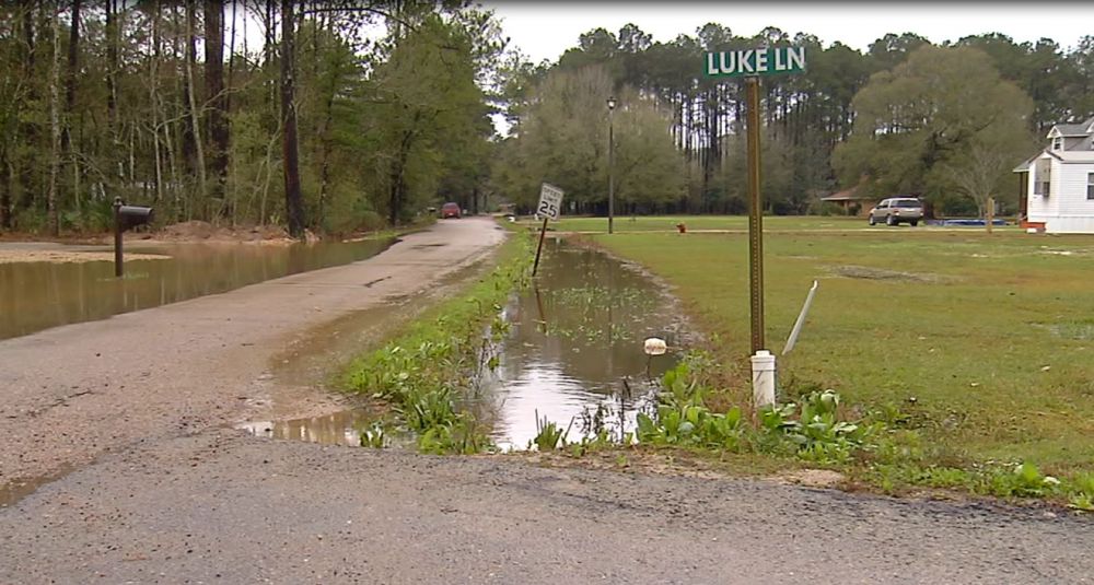 Subdivision demands answers to drainage problem