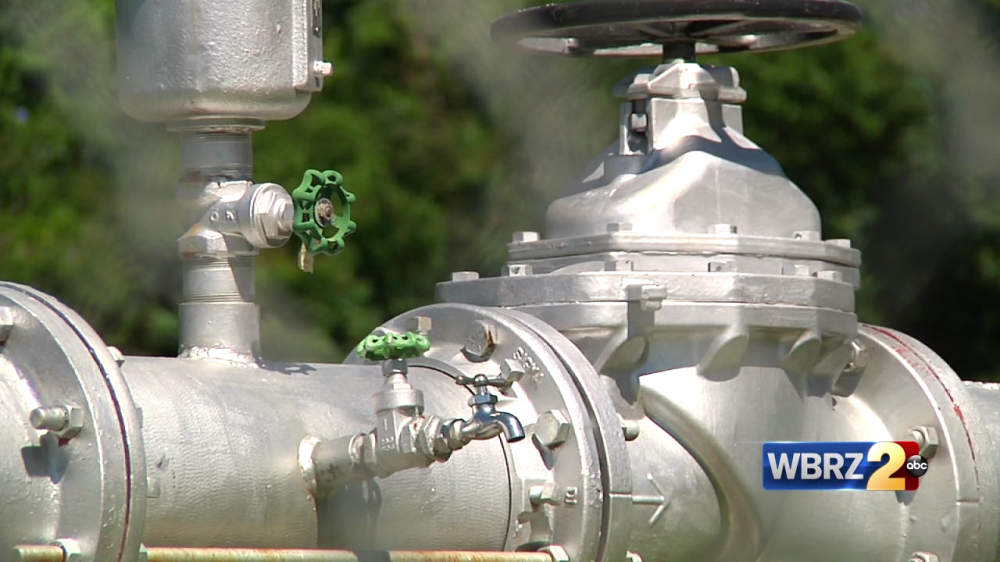 Attempts to force big industry off Baton Rouge water Baton Rouge news