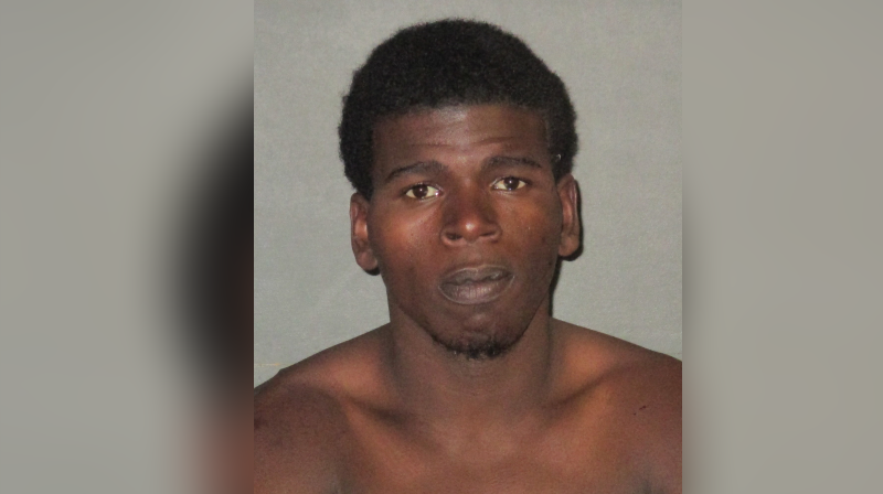 Armed robber leads authorities on car chase, attacks officer