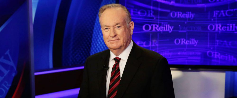 Bill O'Reilly taking a break amid sponsor backlash
