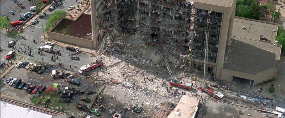 Survivors, family gather for Oklahoma City bombing memorial