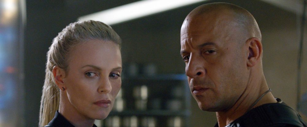 'The Fate of the Furious' laps new films at box office