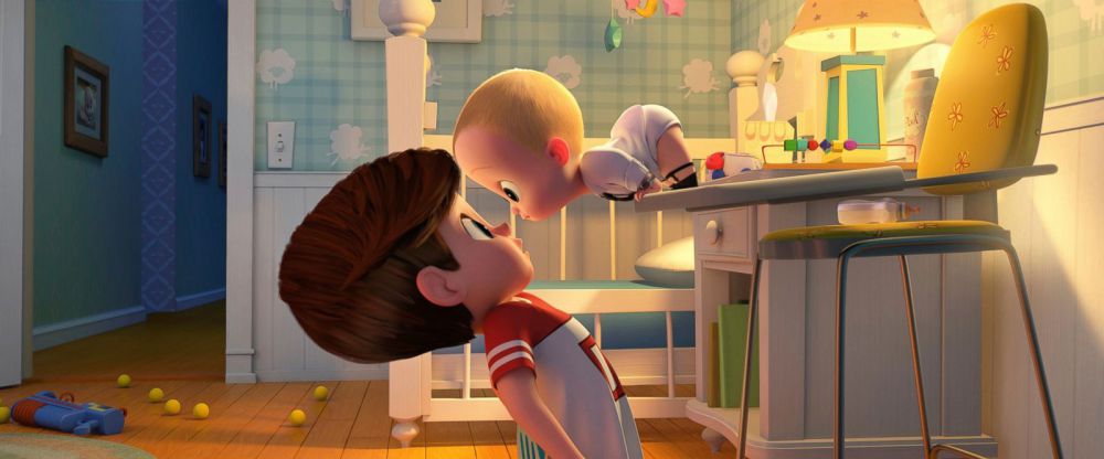 'Boss Baby,' 'Beauty' outshine 'Smurfs 3' at box office