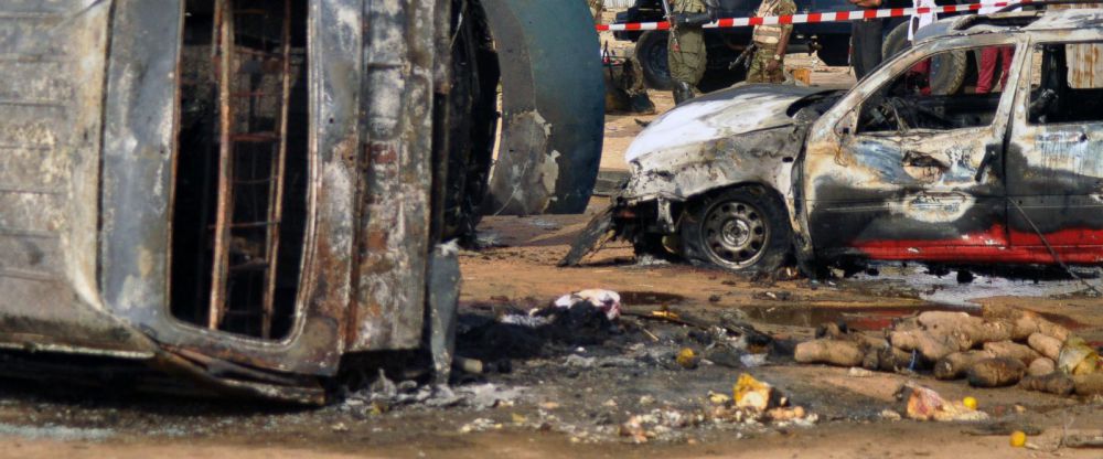 UNICEF: Boko Haram increasingly using children as bombers