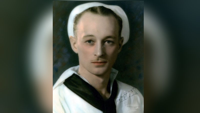 Sailor killed at Pearl Harbor finally buried in Michigan