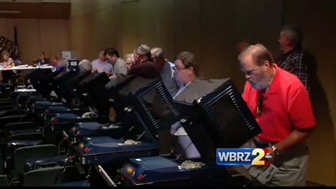 Early voting starts for special election to fill Senate seat