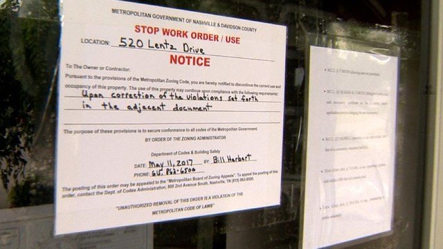 Undercover agents find registered church to be sex club