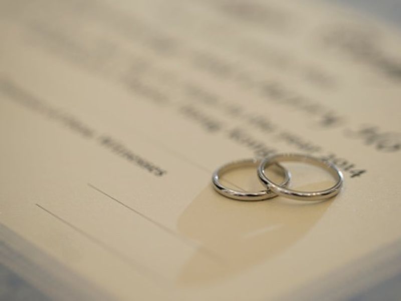Louisiana considers altering, killing marriage-license bill