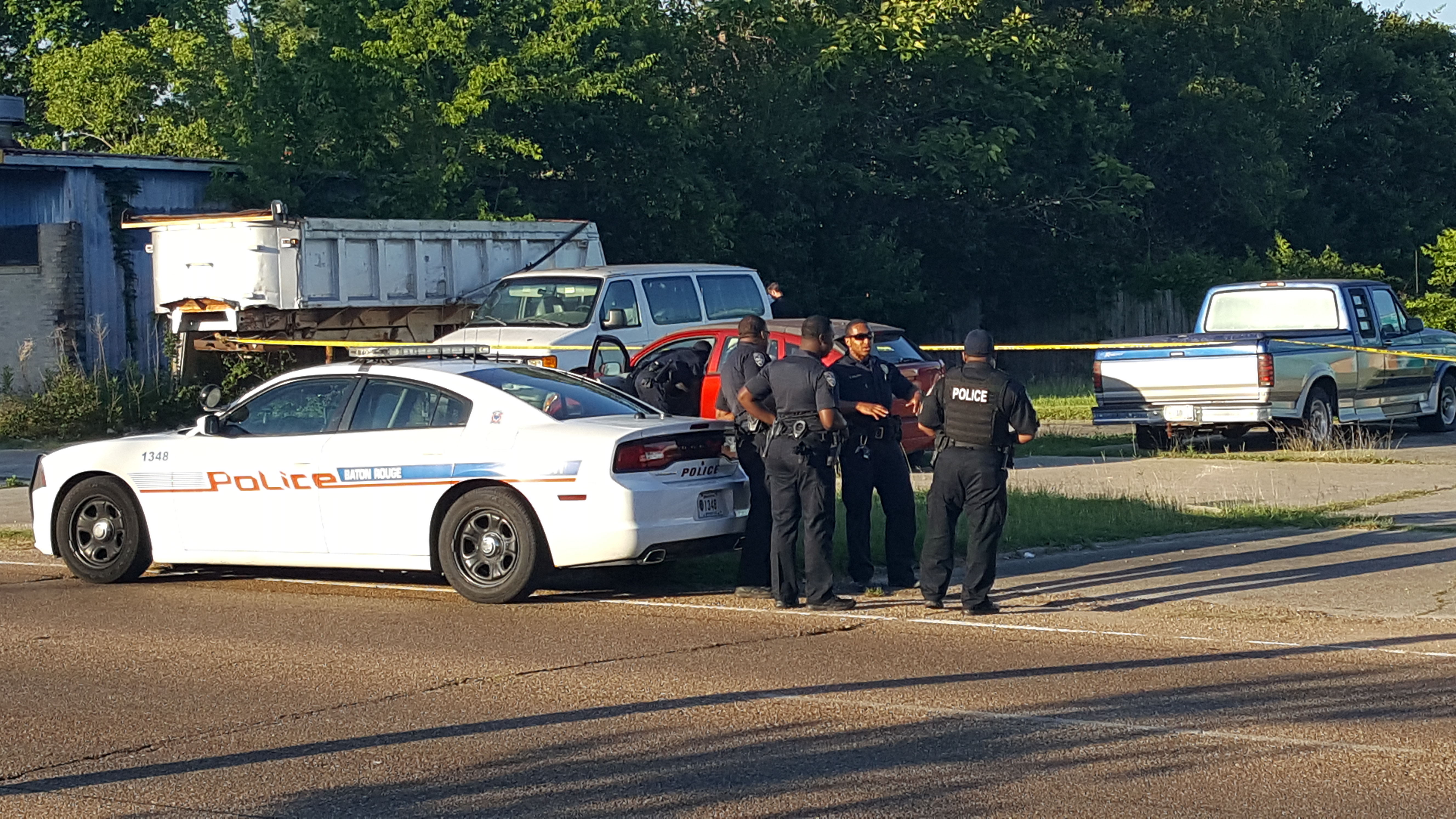 BRPD: Body found on N. Acadian East likely died from natural causes