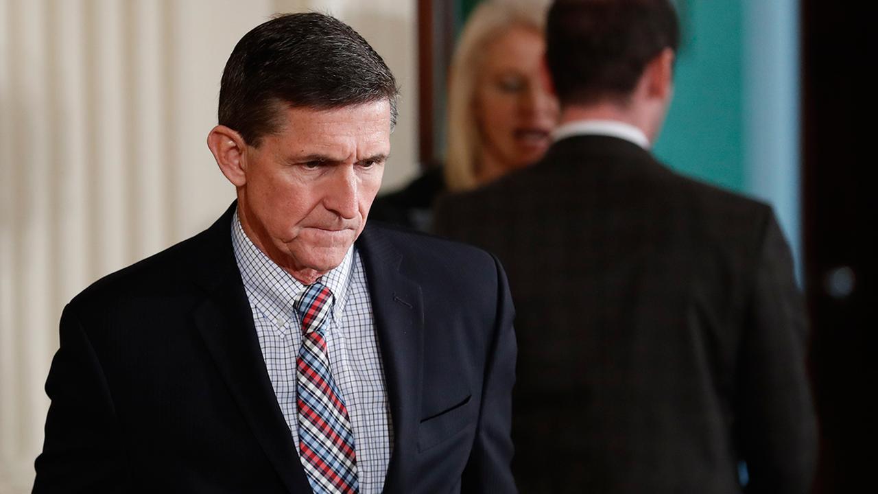 Flynn to give documents to Senate intel panel
