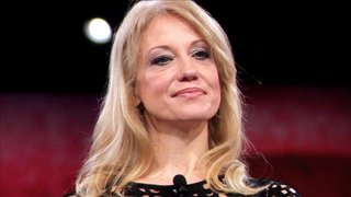 Kellyanne Conway tells Trump's supporters to ignore critics