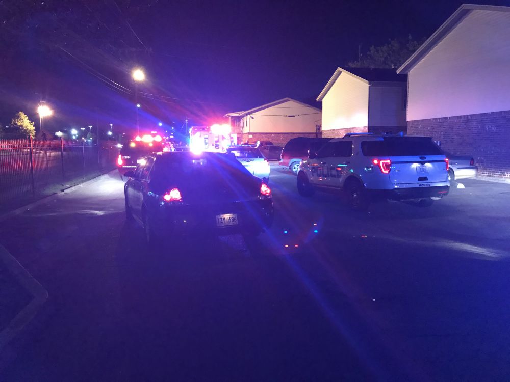Sources: 3-year-old hit by vehicle on Greenwell Street