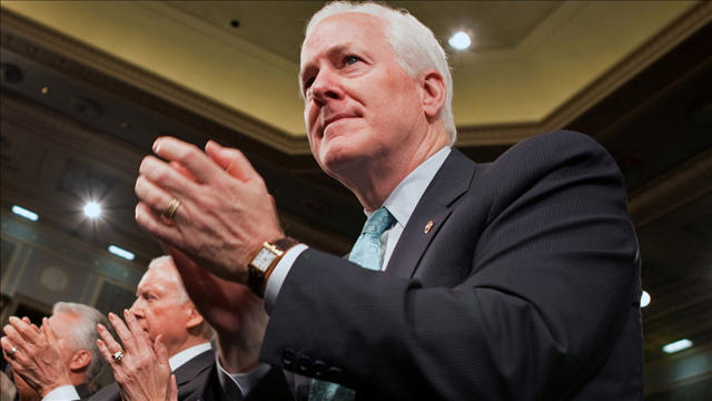 GOP candidate for FBI says no special counsel for inquiry