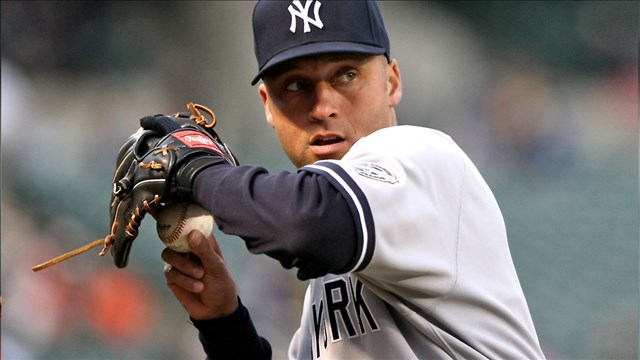 Yankees retire Jeter's No. 2, unveil Monument Park plaque