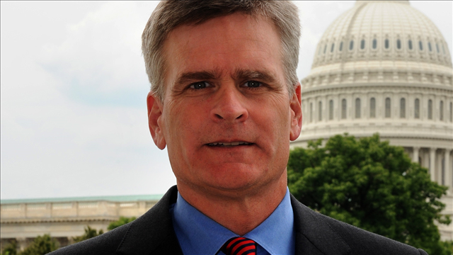 Cassidy receives pushback on health care at town hall