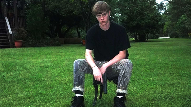 Condemned church shooter Roof seeks appellate court mercy