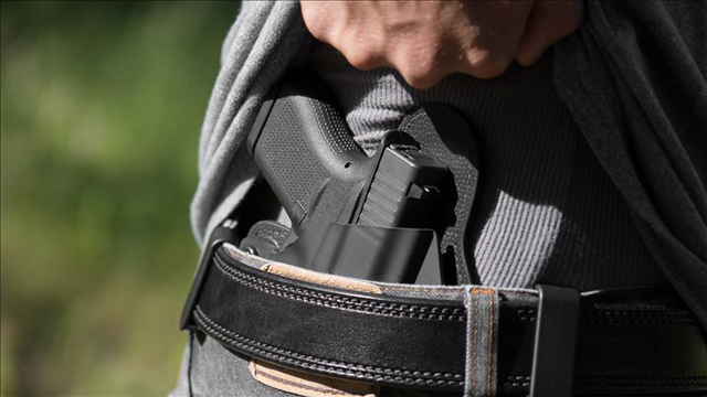 House panel quashes bill to allow permit-less conceal carry