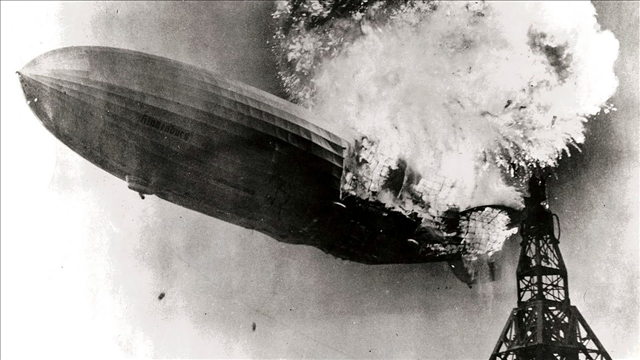 Group marks 80th anniversary of Hindenburg disaster