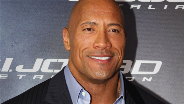 Dwayne Johnson considering a run for president