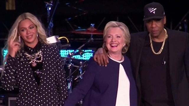 Forbes: Jay Z and Beyonce worth a combined $1.16 billion