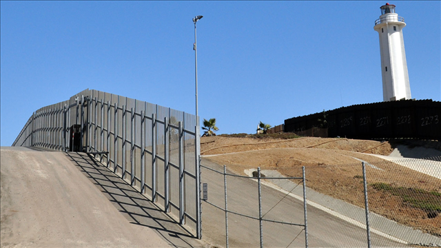 FACT CHECK: Budget not a down-payment on new border wall