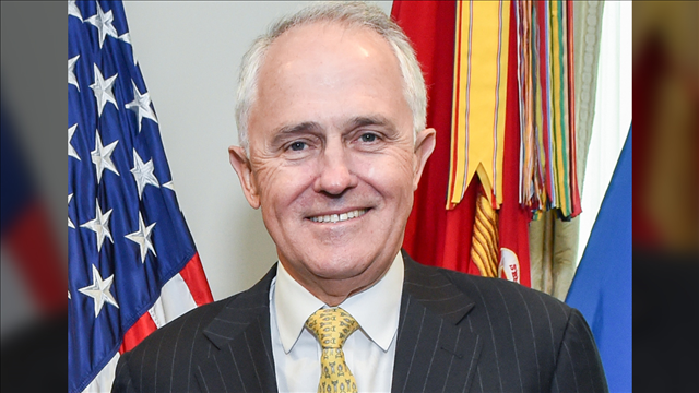 Trump says relationship with Australia fantastic